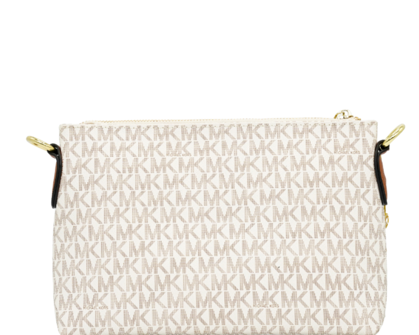 Michael Kors Signature 3-in-1 Multi-Pouch Crossbody Bag