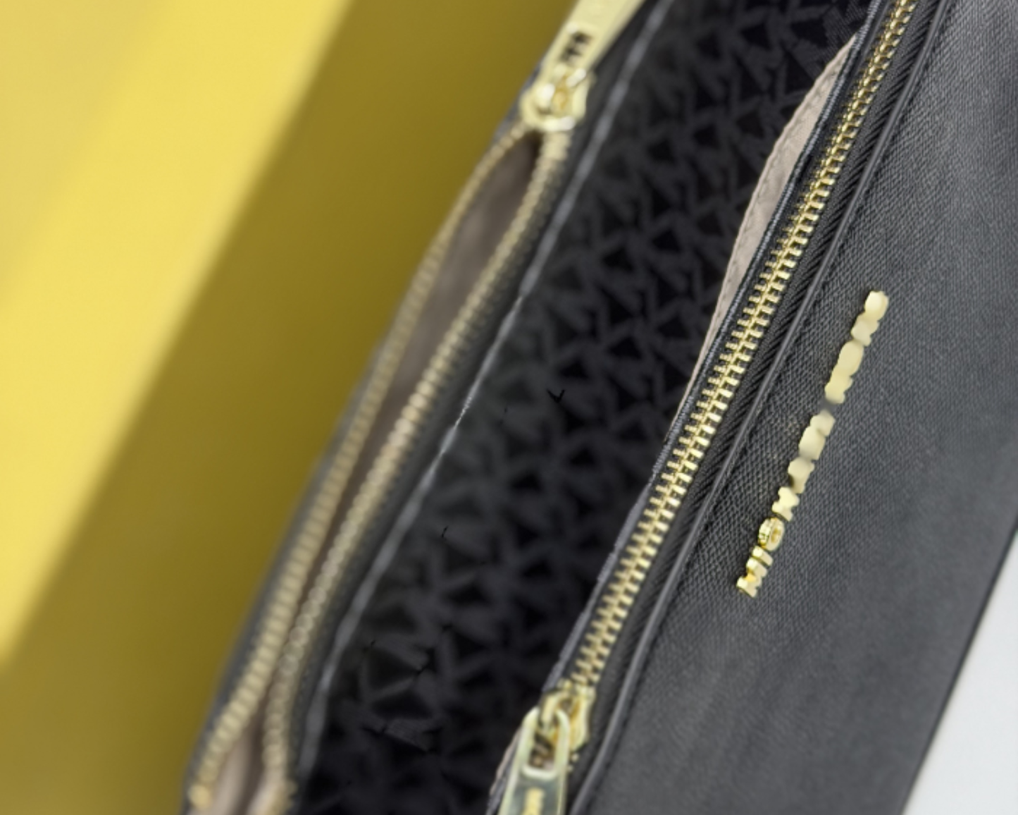 Michael Kors Signature 3-in-1 Multi-Pouch Crossbody Bag